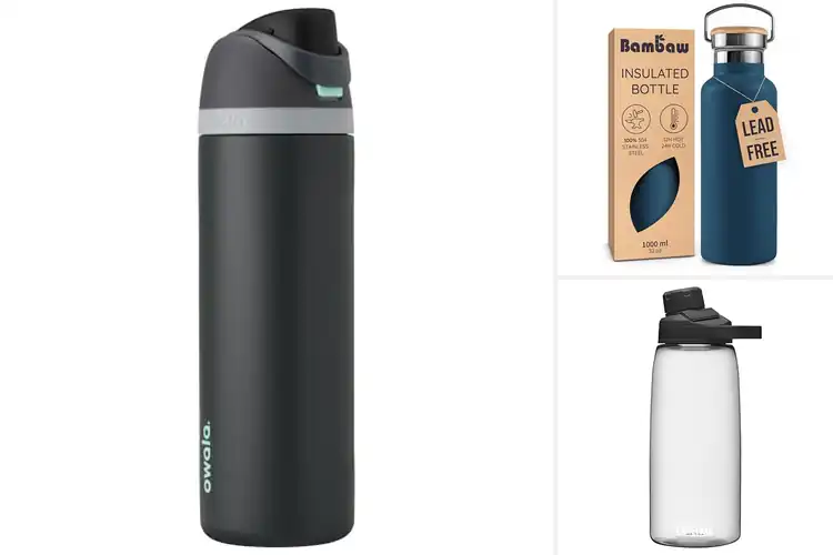 Detailed view of Best Lead Free BPA Free Bottle: Top 10 Safe & Pure Picks