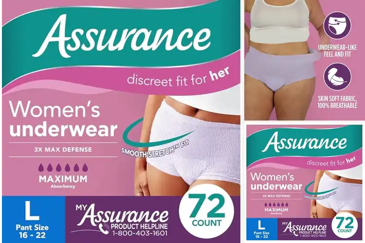 Detailed view of Best Leak Proof Assurance