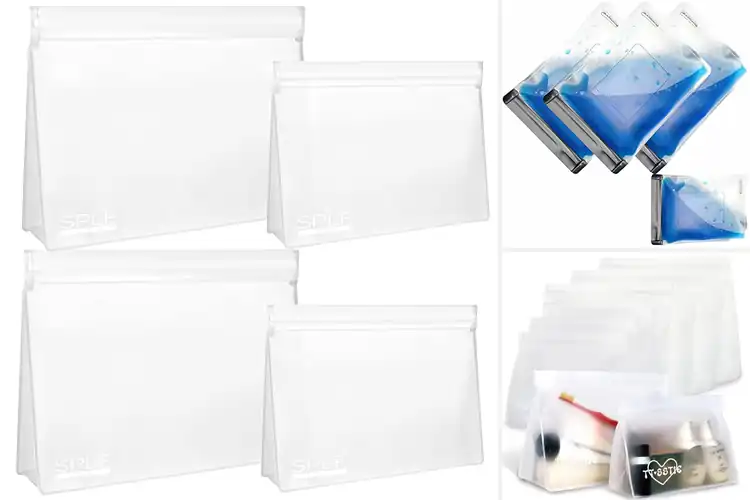 Detailed view of 10 Best Leak-Proof Bags: Your Ultimate Guide