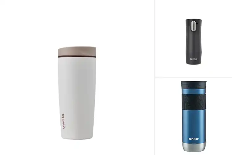 Detailed view of Best Leak Proof Coffee Mugs: Spill-Free Sips, Every Time