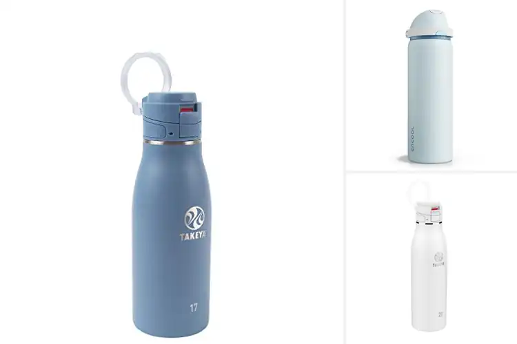 Detailed view of Best Leak-Proof Drinkware: Spill-Free Hydration On-the-Go