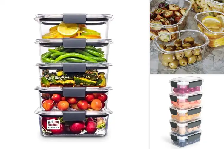 Detailed view of 10 Best Leak-Proof Food Containers for Mess-Free Meals