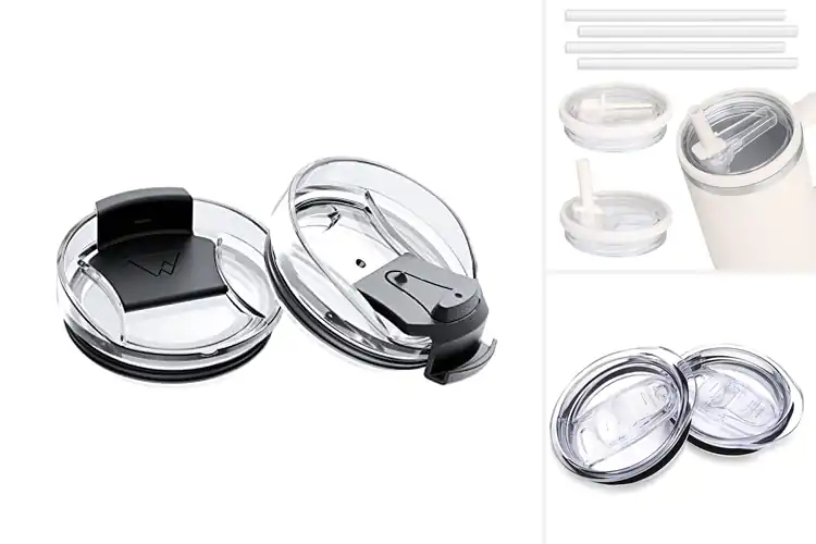 Detailed view of Best Leak Proof Lid Tumbler