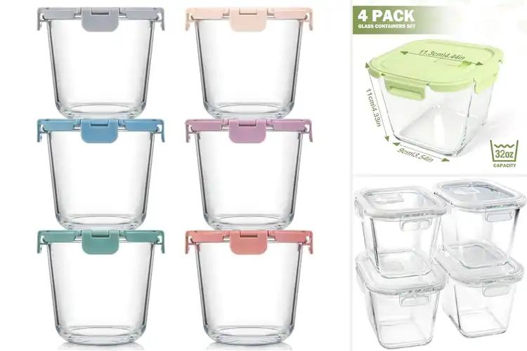 Detailed view of Best Leak-Proof Soup Containers for Fresh, Mess-Free Meals