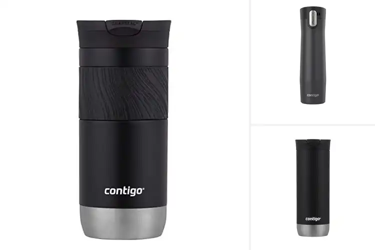 Detailed view of Best Leak Proof Travel Mug