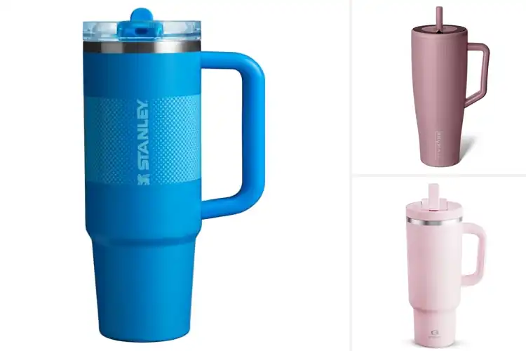Detailed view of 10 Best Leak Proof Tumblers – No Spills, All Convenience