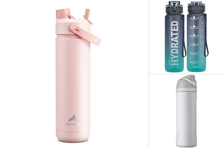 Detailed view of 10 Best Leak-Proof Water Bottles: Hands-On Tested