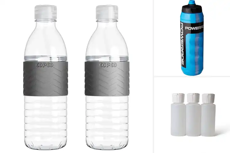 Detailed view of 10 Best Leak Resistant Bottles: No More Spills
