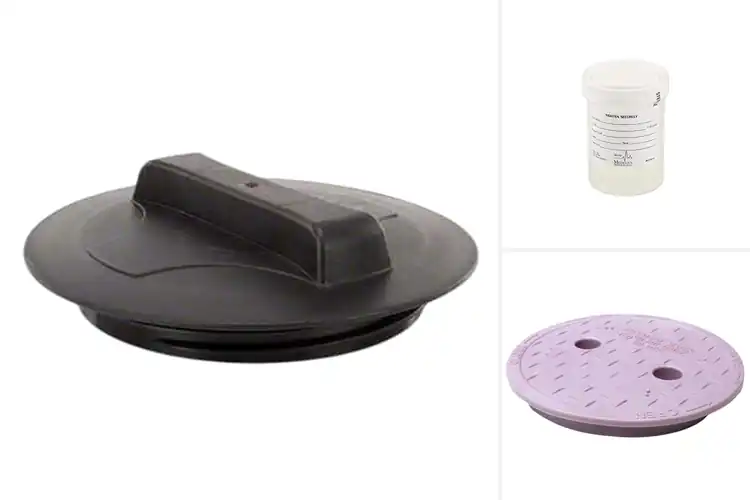 Detailed view of Best Leak Resistant Lid System: Top 10 Spill-Free Solutions