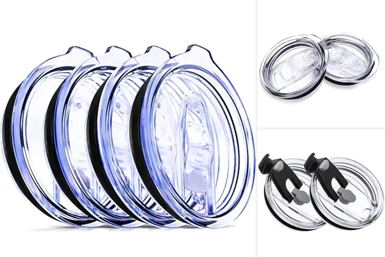Detailed view of 10 Best Leak-Resistant Lids Tumblers for Spill-Free Drinks