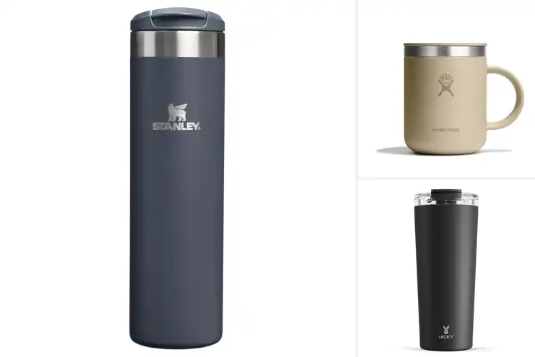 Detailed view of Best Leak-Resistant Travel Mugs