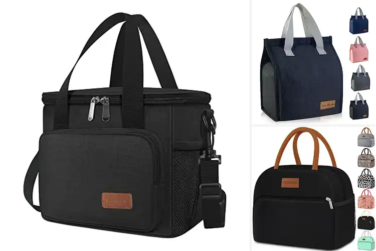 Detailed view of Best Leakproof Lunch Bags For Office