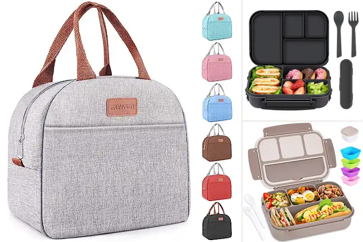 Detailed view of 10 Best Leakproof Lunch Boxes: No Mess, All Flavor