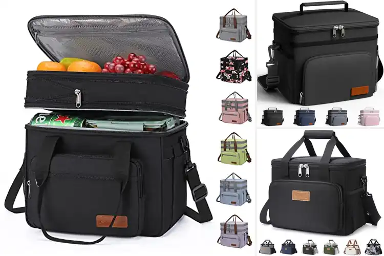 Detailed view of Best Leakproof Lunch Cooler