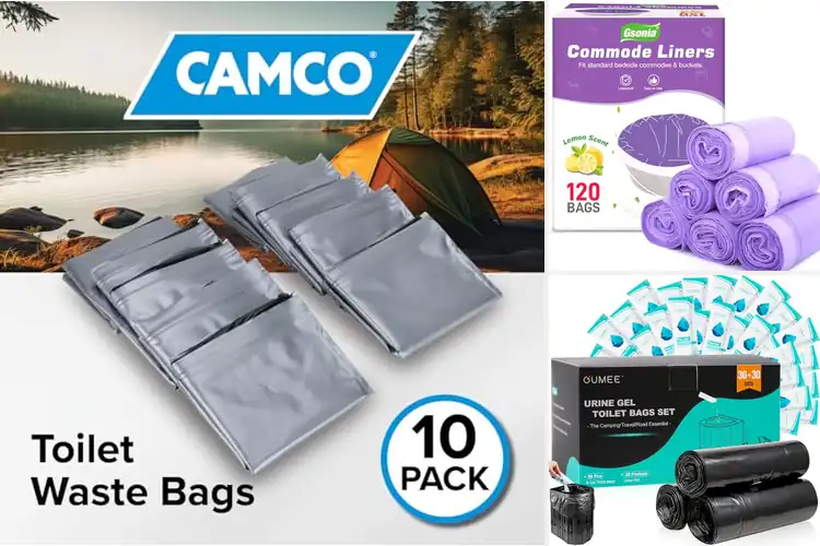 Detailed view of 10 Best Leakproof Portable Bags: Waste-Free & Odor-Free