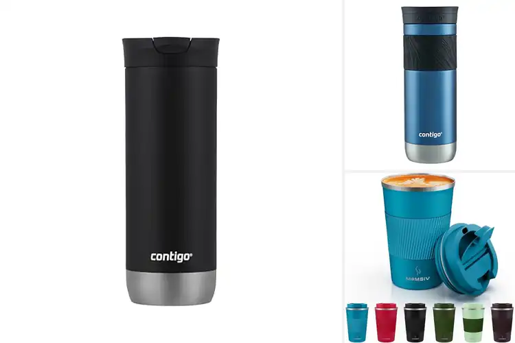Detailed view of Best Leakproof Travel Cup