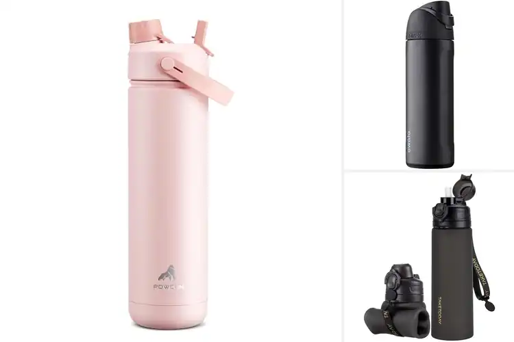 Detailed view of Best Leakproof Water Bottle For Travel