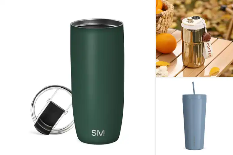 Detailed view of Best Lifetime Guarantee Coffee Tumbler