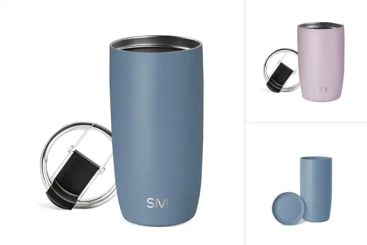 Detailed view of 10 Best Lifetime Warranty Travel Mugs