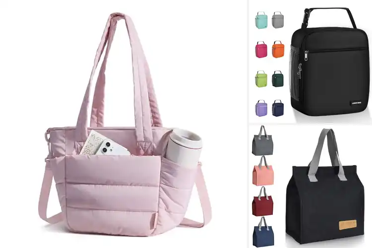 Detailed view of Best Lightweight Lunch Bags