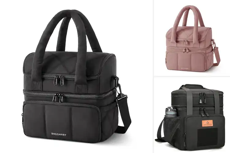 Detailed view of Best Lightweight Yet Durable Lunch Bag