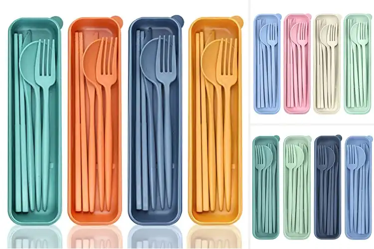 Detailed view of Best Lunch Accessories for Travel