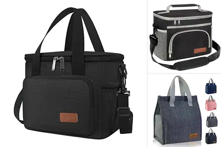 Detailed view of Best Lunch Bag For Office And Picnic