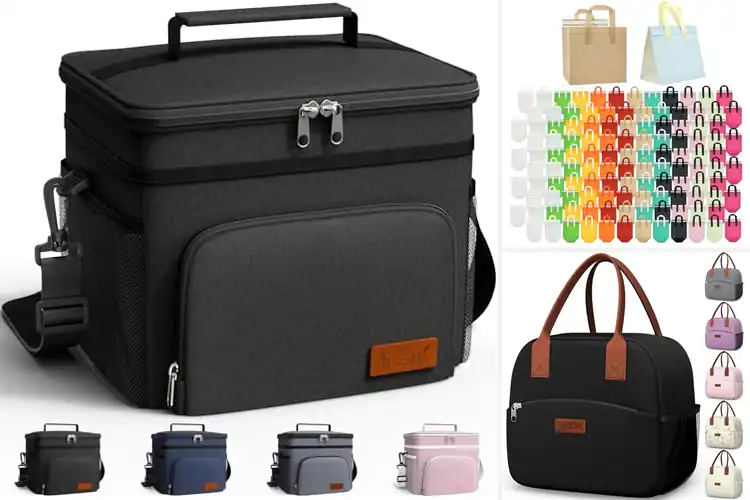 Detailed view of Best Lunch Bags For Picnics