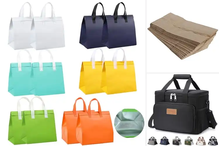 Detailed view of Best Lunch Bags For Trips: 10 Fresh Picks