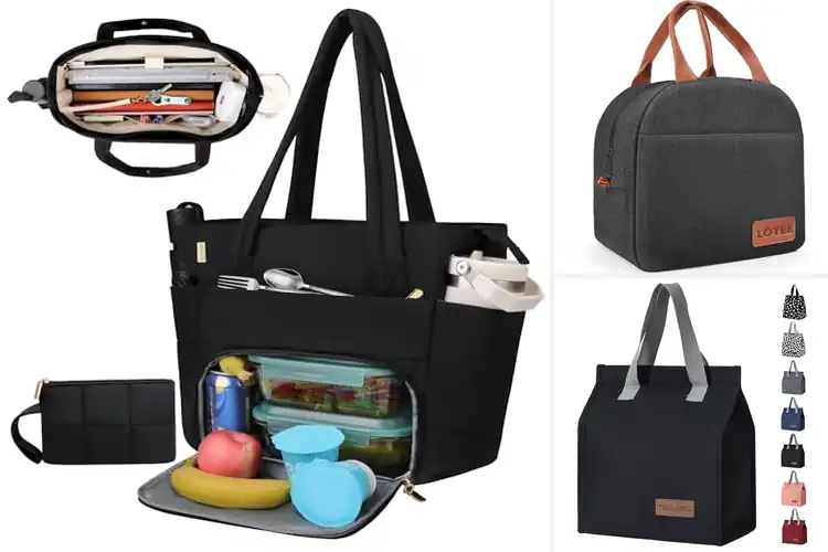 Detailed view of Best Lunch Bags For Work Travel Office