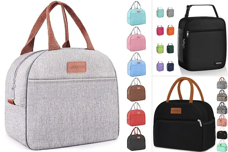 Detailed view of Best Lunch Bags For Work Travel