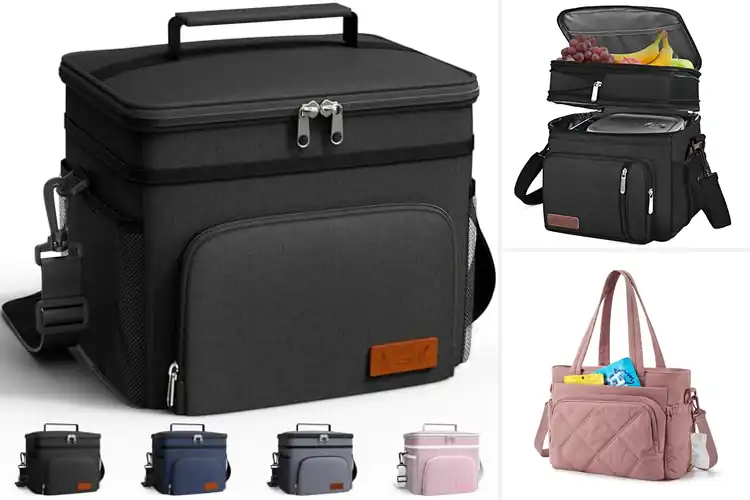 Detailed view of 10 Best Lunch Boxes for Work: Stay Fresh & Tasty