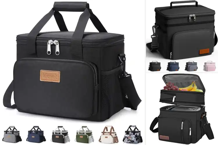 Detailed view of Best Lunch Cooler Bags