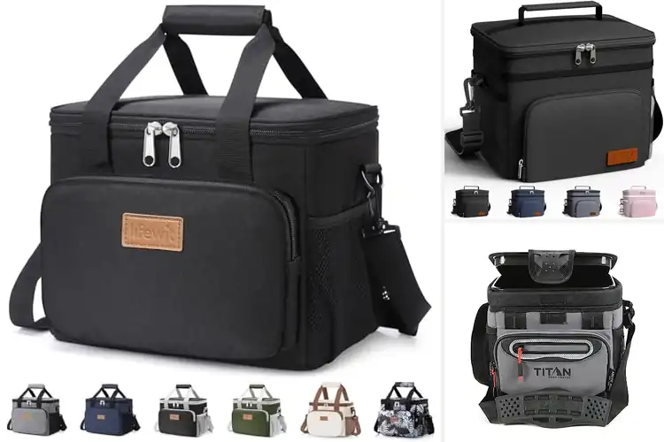 Detailed view of Best Lunch Coolers