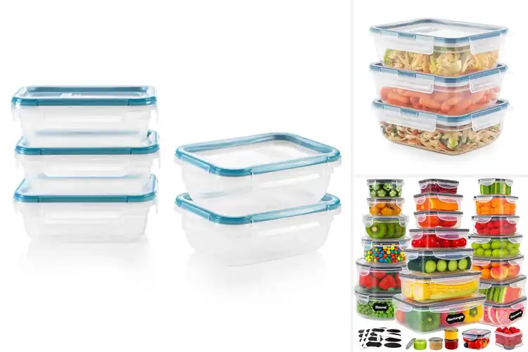 Detailed view of 10 Best Lunch Storage Solutions: Fresh & Easy