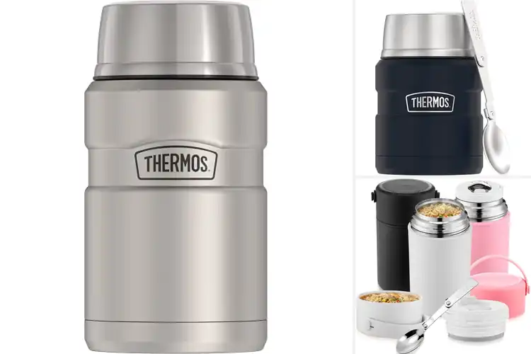 Detailed view of Best Lunch Thermos: Top 10 Picks for All-Day Fresh Meals