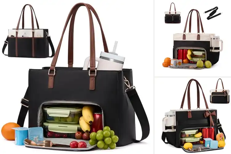 Detailed view of Best Lunch Totes for Work