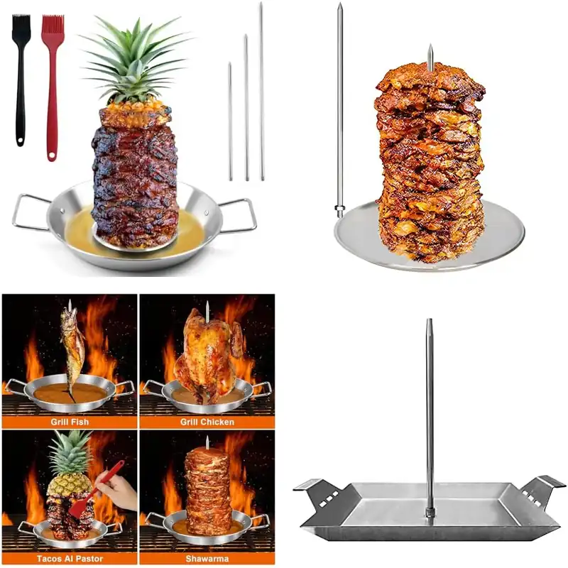 10 Best Meat Skewers for Tacos That Cook Perfectly Every Time
