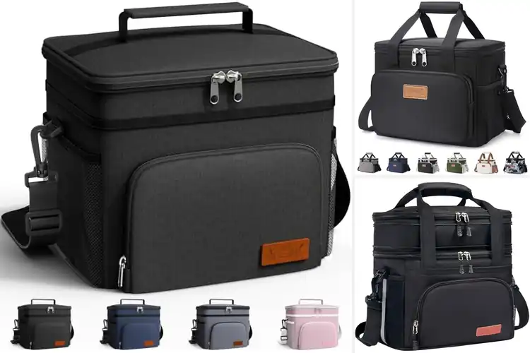 Detailed view of Best Mens Lunch Bags