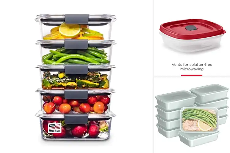 Detailed view of 10 Best Microwave Safe Food Storage: Top Picks