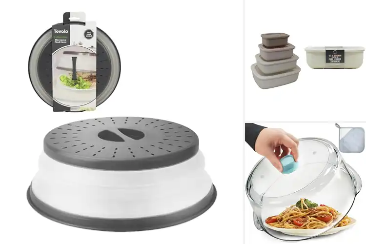 Detailed view of Best Microwave Safe Lids With Venting