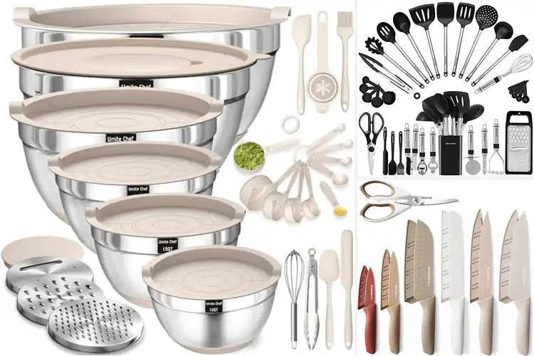 Detailed view of Best Modern Kitchen Accessories