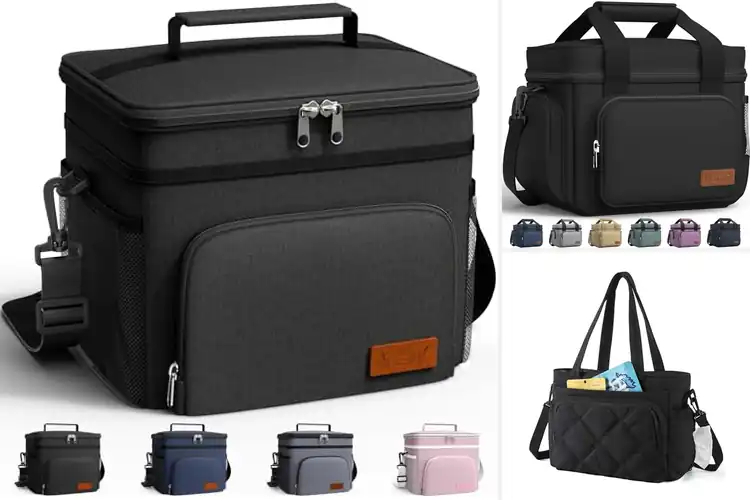 Detailed view of 10 Best Multi-Pocket Lunch Boxes for Fresh, Organized Meals