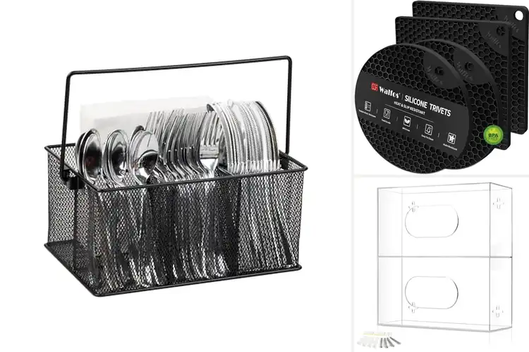 Detailed view of Best Multi Purpose Kitchen Holders