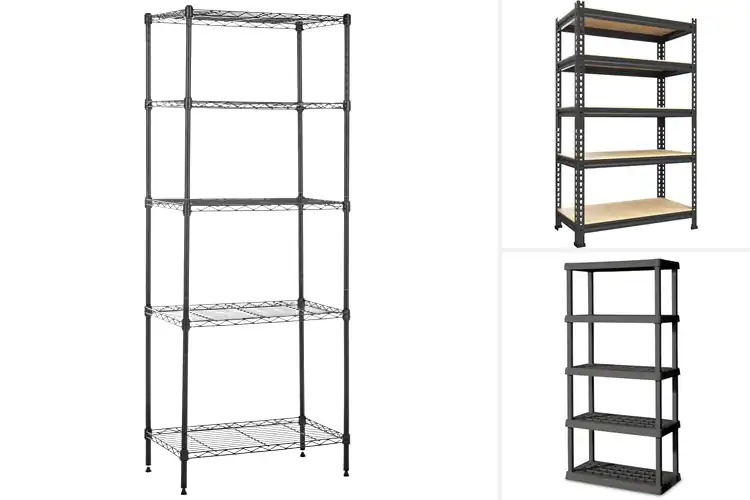 Detailed view of Best Multi-Purpose Storage Racks