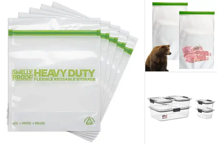 Detailed view of Best Odor-Resistant Food Storage: Top 10 Picks for Freshness
