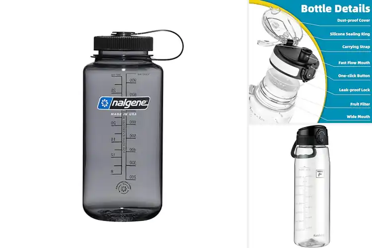 Detailed view of Best Office Water Bottles: Stay Hydrated, Boost Productivity