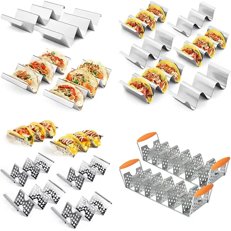10 Best Oven Safe Taco Racks to Elevate Your Taco Nights