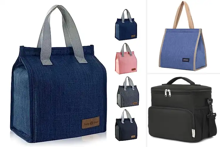 Detailed view of Best Oxford Fabric Lunch Bags: Top 10 Picks for You