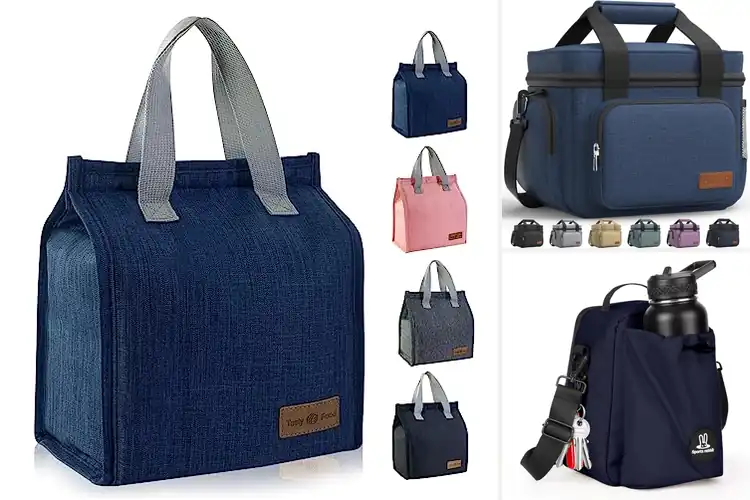 Detailed view of Best Oxford Lunch Bag Materials